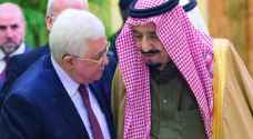 الملك سلمان يؤكد لعباس دعم السعودية الثابت للشعب الفلسطيني
