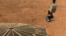 هبوط مركبة فضاء صينية على كوكب المريخ