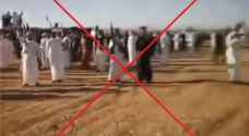 ما حقيقة فيديو لعشائر أردنية تطلق النار للمطالبة بفتح الحدود مع فلسطين؟