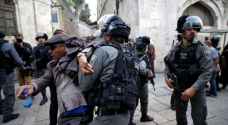 الاحتلال الإسرائيلي يعتقل ثلاثة مقدسيين بينهم أمين سر حركة فتح