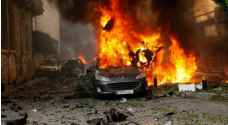 مقتل عراقي وإصابة ٣ آخرين إثر انفجار سيارة مفخخة في الأنبار