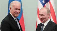 الكرملين يعلن موعد قمة بين بوتين وبايدن