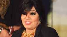 فيفي عبده تكشف تطورات حالتها الصحية بعد الإبرة الخاطئة