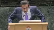 النائب العجارمة: أحترم ما يفرضه علينا النظام الداخلي للمجلس.. فيديو