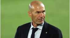ريال مدريد يعلن رحيل زيدان رسميا