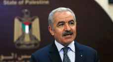 رئيس الوزراء الفلسطيني يرحب بتخصيص قطر ٥٠٠ مليون دولار لإعمار غزة