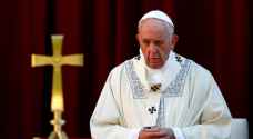 بابا الفاتيكان يعلن موعد لقائه ممثلين عن مسيحيي لبنان