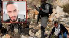 استشهاد الشاب الفلسطيني فادي وشحة