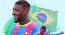 برشلونة يتعاقد مع البرازيلي إيمرسون