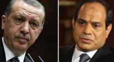 أردوغان يدعو إلى شراكة مع مصر تنطوي على "ربح متبادل"