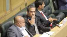 النائب فريحات: سلمت استقالة أسامة العجارمة لمجلس النواب رسميا.. فيديو