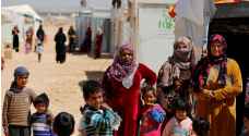 الأغذية العالمي يحذّر من عدم تلقي ٢١ ألف لاجئ سوري مساعداتهم الشهرية