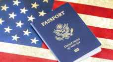 مهم من السفارة الأمريكية في الأردن لحاملي جوازات السفر المنتهية