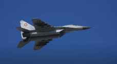 اختفاء مقاتلة بلغارية من على شاشات الرادار أثناء مهمة تدريبية