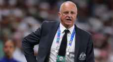 مدرب أستراليا: أسعى لتحقيق الفوز على الأردن في المباراة القادمة