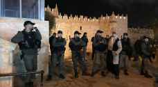 الاحتلال يدفع بتعزيزات بالضفة والقدس عشية "مسيرة الأعلام"