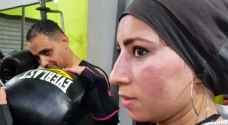 مصرية تدرّب الرجال على الملاكمة في الصعيد