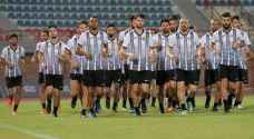 منتخب النشامى يغادر للدوحة للقاء جنوب السودان ضمن تصفيات كأس العرب