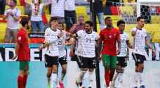 كبرياء الألمان يتفوق على البرتغال