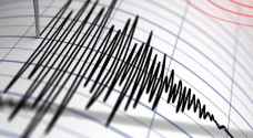 زلزال بقوة ٥.٢ درجات يضرب شرقي تركيا