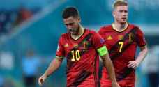 دي بروين وهازارد يغيبان عن تدريبات منتخب بلجيكا قبل مواجهة إيطاليا