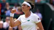 التونسية أنس جابر تواصل تألقها في ويمبلدون وتبلغ ربع النهائي