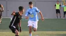 لجنة الاستئناف في "اتحاد الكرة" تقرر بقاء اللاعب البشابشة ضمن كشوفات الفيصلي