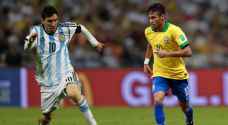 مواجهة خاصة بين نيمار وميسي في نهائي كوبا أمريكا ٢٠٢١