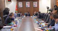 مشتركة نيابية تبحث ورؤساء بلديات سابقين "البلديات واللامركزية"