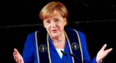 ميركل على موعد مع شهادة الدكتوراه الفخرية في أمريكا