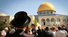 كنعان يحذر من "حرب دينية" بسبب اقتحامات المستوطنين للمسجد الأقصى