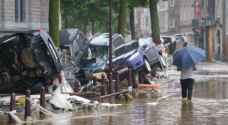  ١٥٣ قتيلا بالفيضانات في أوروبا بينهم ١٣٣ في ألمانيا