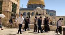 الأردن يوجه مذكرة احتجاج رسمية يطالب فيها تل أبيب بكف انتهاكاتها في الأقصى