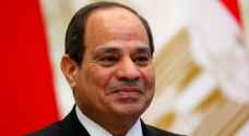 السيسي لرب أسرة مصرية: الإيد الشقيانة فيها البركة "فيديو"
