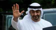  بن زايد يتطلع للعمل سويا مع رئيس وزراء الاحتلال الإسرائيلي لأجل السلام