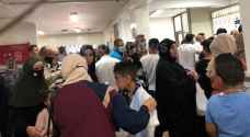 اكتظاظ في مستشفى البشير.. ومراجعون يطالبون بإيجاد حلول - صور