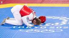الشرباتي يتأهل إلى نصف نهائي التايكواندو في أولمبياد طوكيو ٢٠٢٠