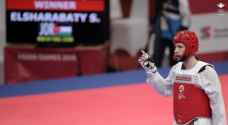 الشرباتي يصعد لربع نهائي منافسات التايكواندو في طوكيو ٢٠٢٠