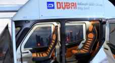 دبي تعتزم إنشاء شبكة النقل العام المعلق