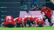 المنتخب الأولمبي المصري لكرة القدم يبلغ ربع نهائي طوكيو ٢٠٢٠ 