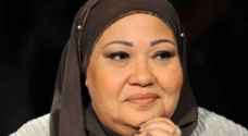 وفاة الفنانة الكويتية انتصار الشراح