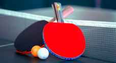 ‏تواصل التحضيرات للبطولة العربية المجمعة لكرة الطاولة