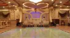 إغلاق صالة أفراح في الزرقاء لعدم إلتزامها بالعدد المقرر بأوامر الدفاع