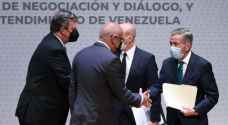 فنزويلا .. مفاوضات بين الحكومة والمعارضة في مكسيكو