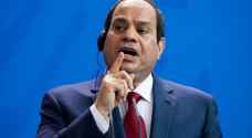 السيسي: النمو السكاني في مصر قد يؤدي لتدمير الدولة