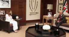 الملك: استقرار لبنان وازدهاره مهمان وأساسيان لازدهار المنطقة ونموها
