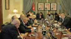 الحكومة تلتقي رؤساء اللجان النيابية