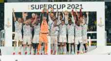 البايرن بطلاً للسوبر الألماني