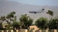 أشلاء بشرية في عجلة طائرة أمريكية أقلعت من مطار كابول