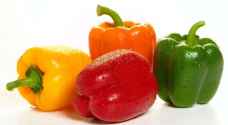 فوائد جمّة للفلفل الحلو